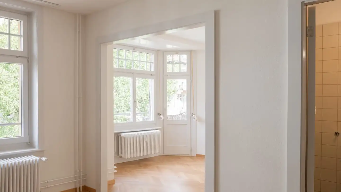 Apartment for rent - Carmenstrasse 42, 8032 Zürich