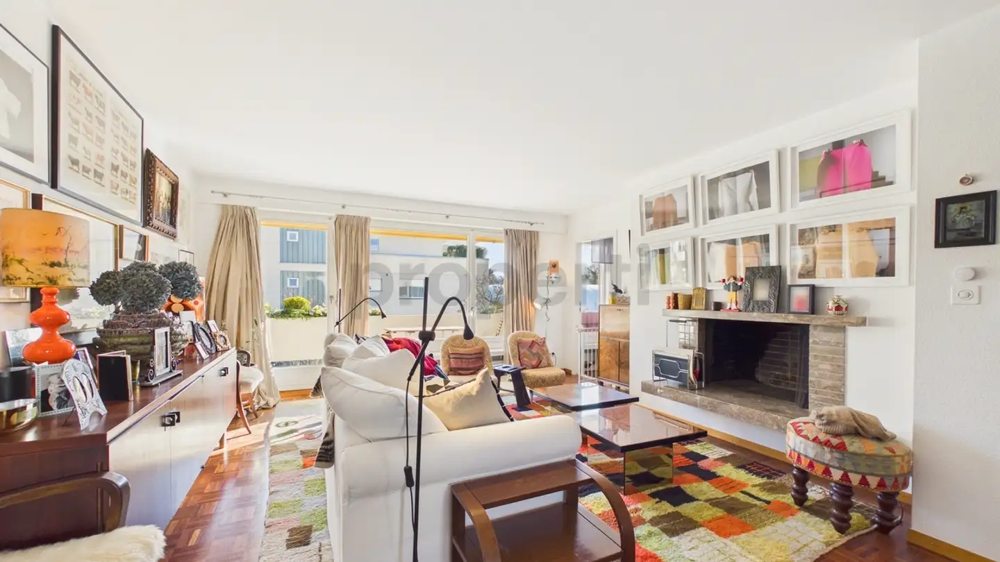 Appartamento in affitto - 8702 Zollikon