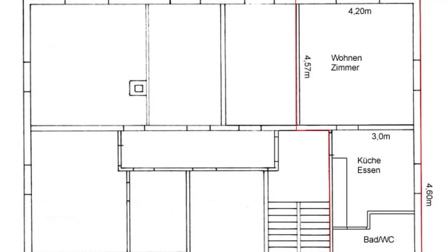 Appartamento in affitto - Grabenstrasse 10, 9220 Bischofszell - Foto 3