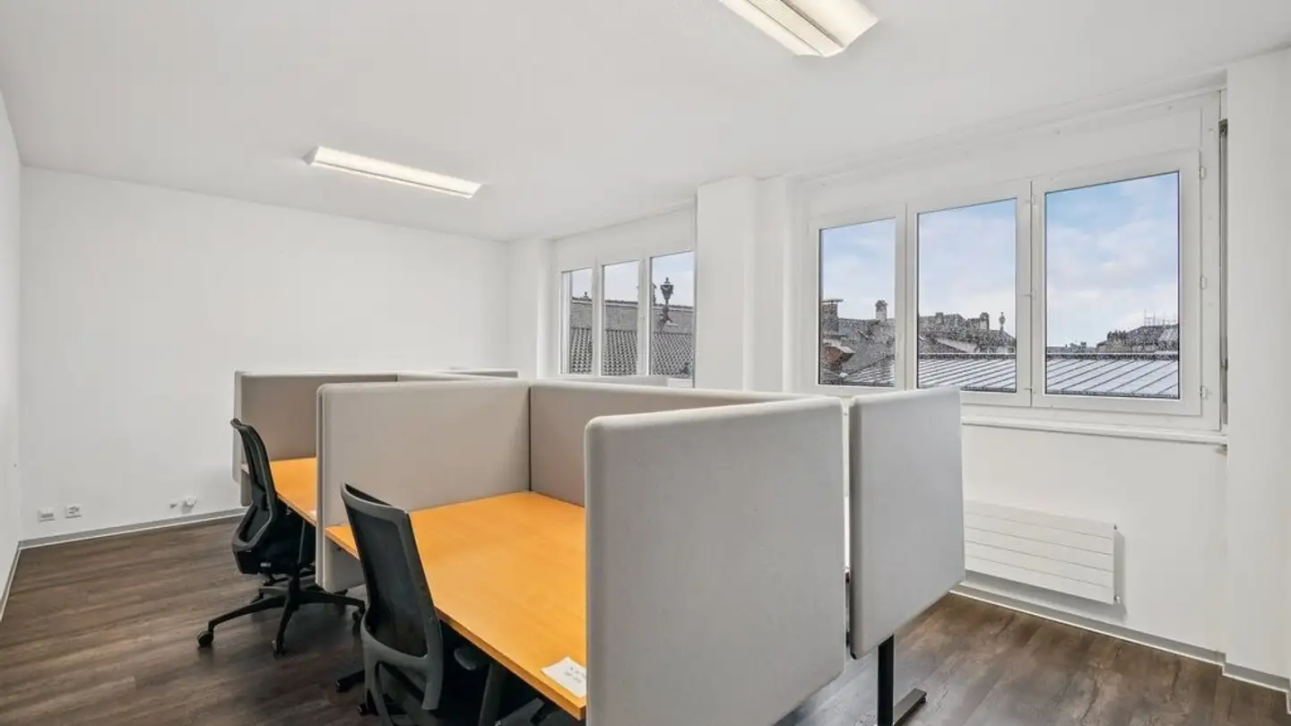 Bureau à louer - Passage Maximilien-De-Meuron 1, 2000 Neuchâtel - Photo 3