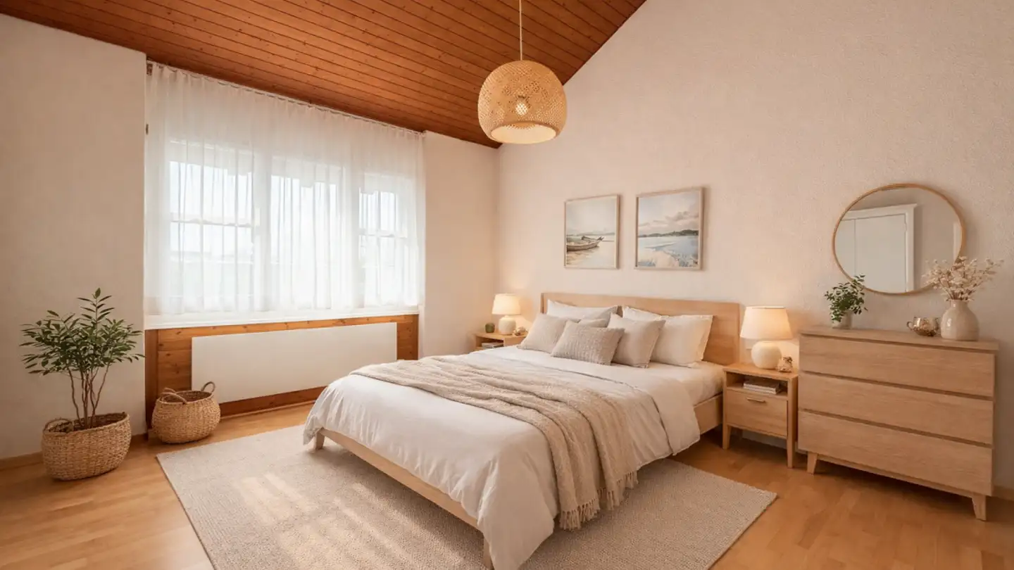 Duplex for sale - Dörfli, 9536 Schwarzenbach SG - Photo 2