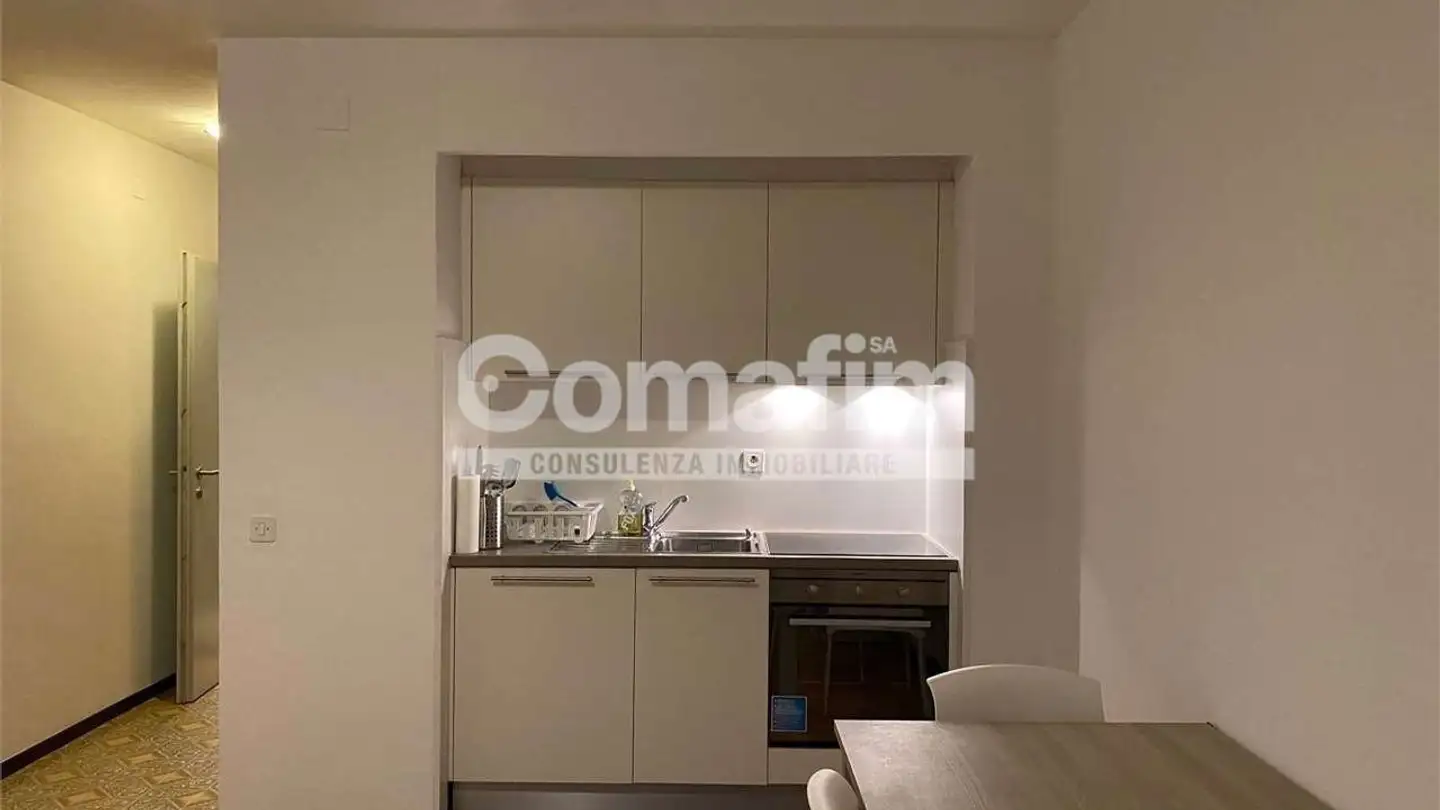Appartement à louer - Via Pedemonte 20, 6962 Viganello
