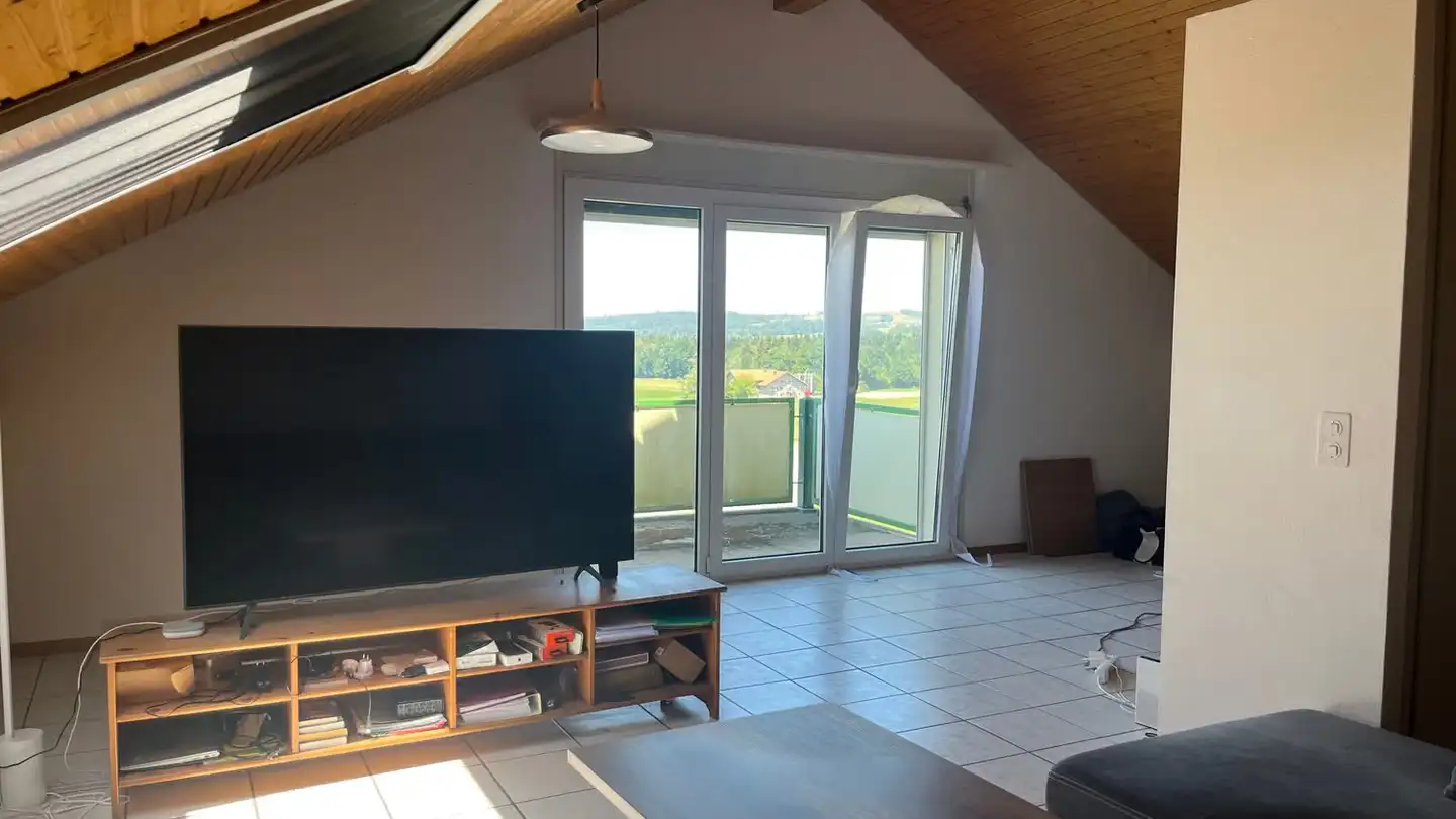 Apartment for rent - Route Des Biolley 64, 1615 Bossonnens