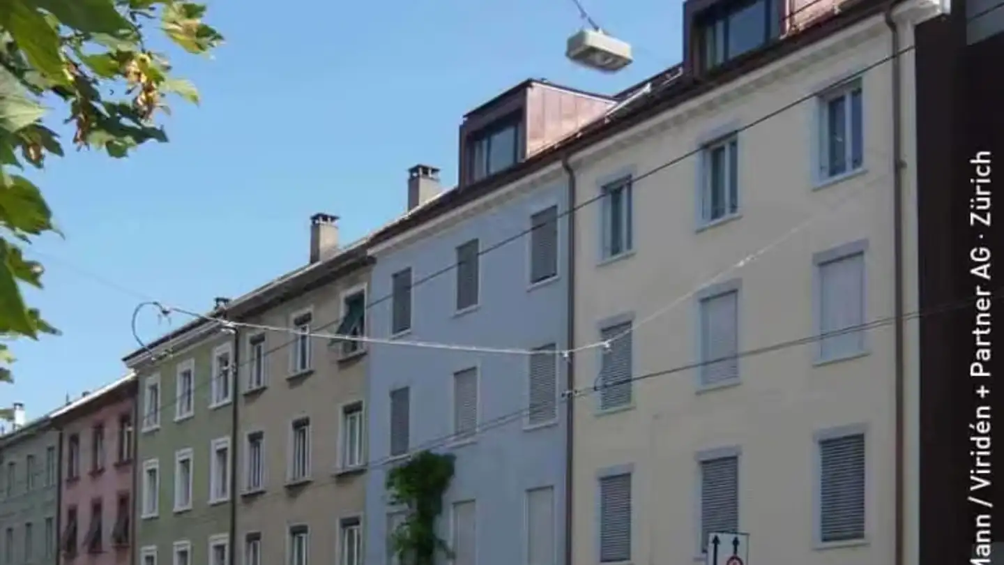 Shop for rent - Feldbergstrasse 6, 4057 Basel