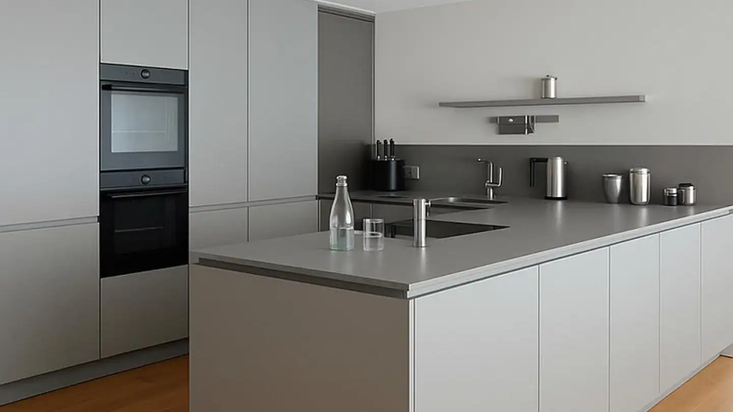 Wohnung mieten - Ruchenbergstrasse 5, 7310 Bad Ragaz