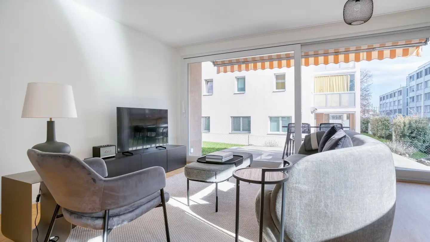 Möblierte Wohnung mieten - Neugutstrasse 25, 8304 Wallisellen - Foto 2