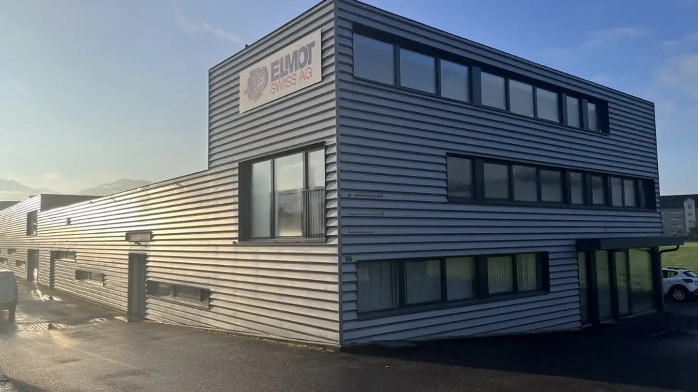 Bürofläche mieten - Hauptstrasse 145, 9434 Au SG