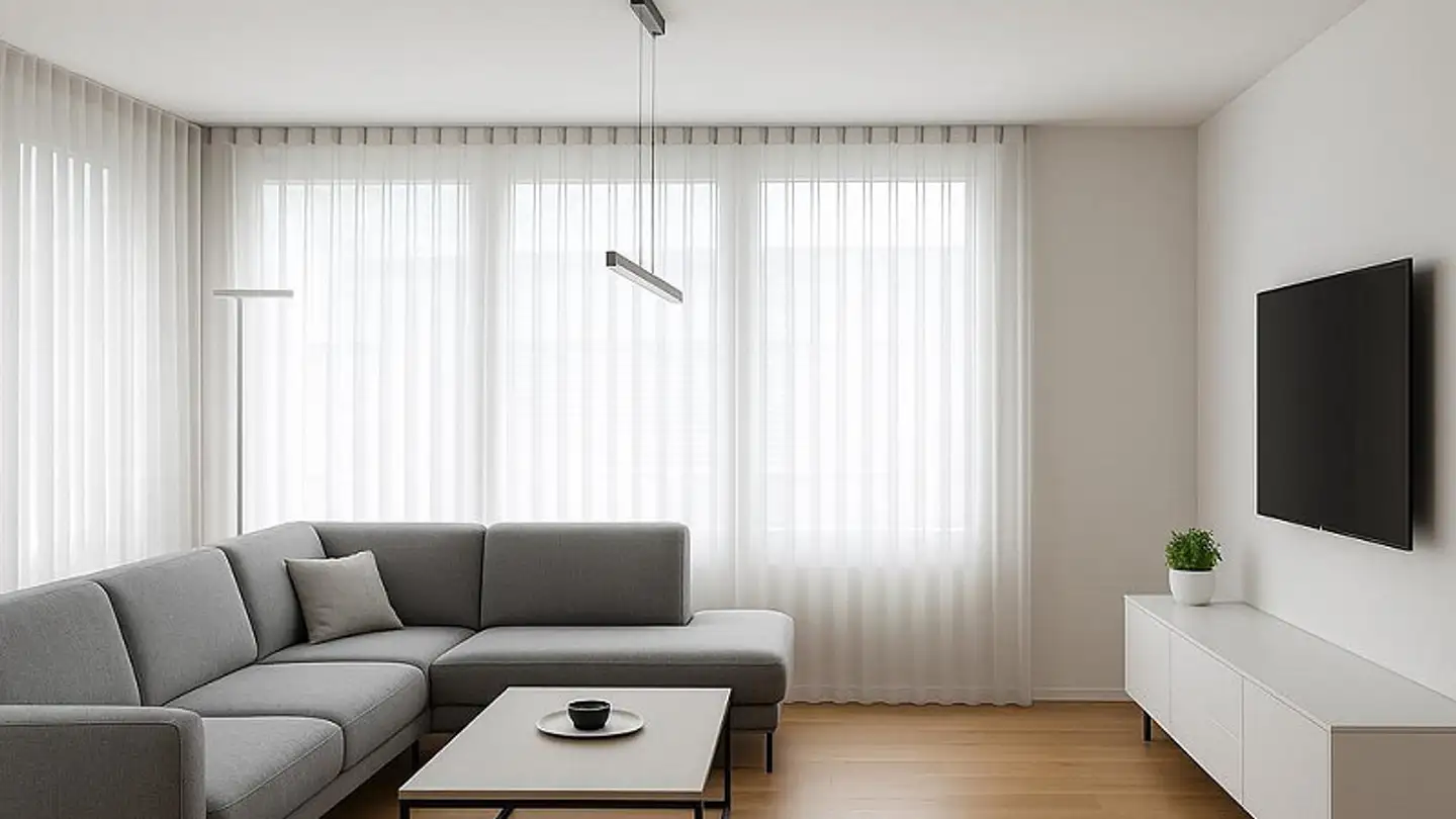 Wohnung mieten - Ruchenbergstrasse 5, 7310 Bad Ragaz - Foto 3