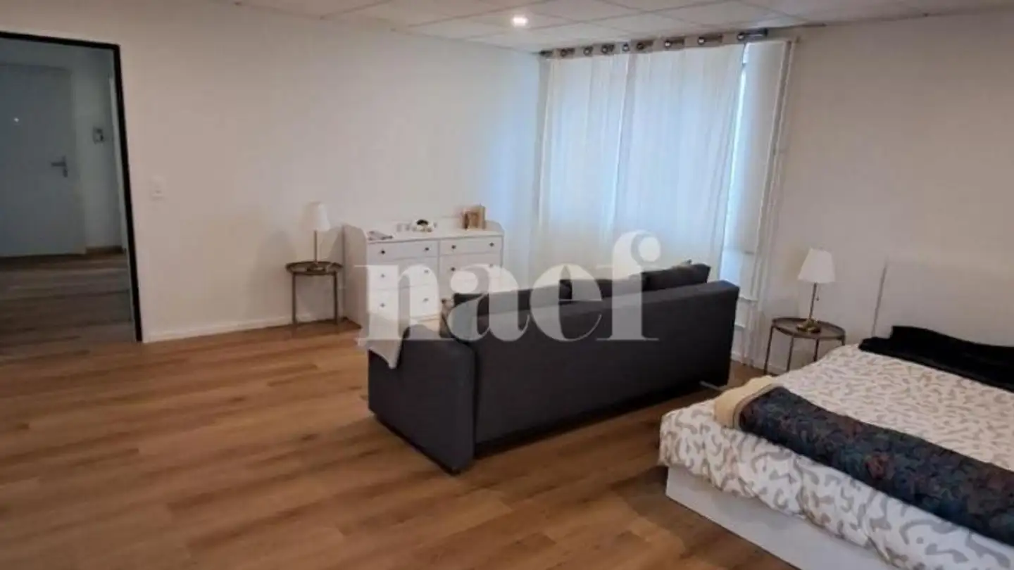 Appartement à louer - Avenue Léopold-Robert 23, 2300 La Chaux-de-Fonds