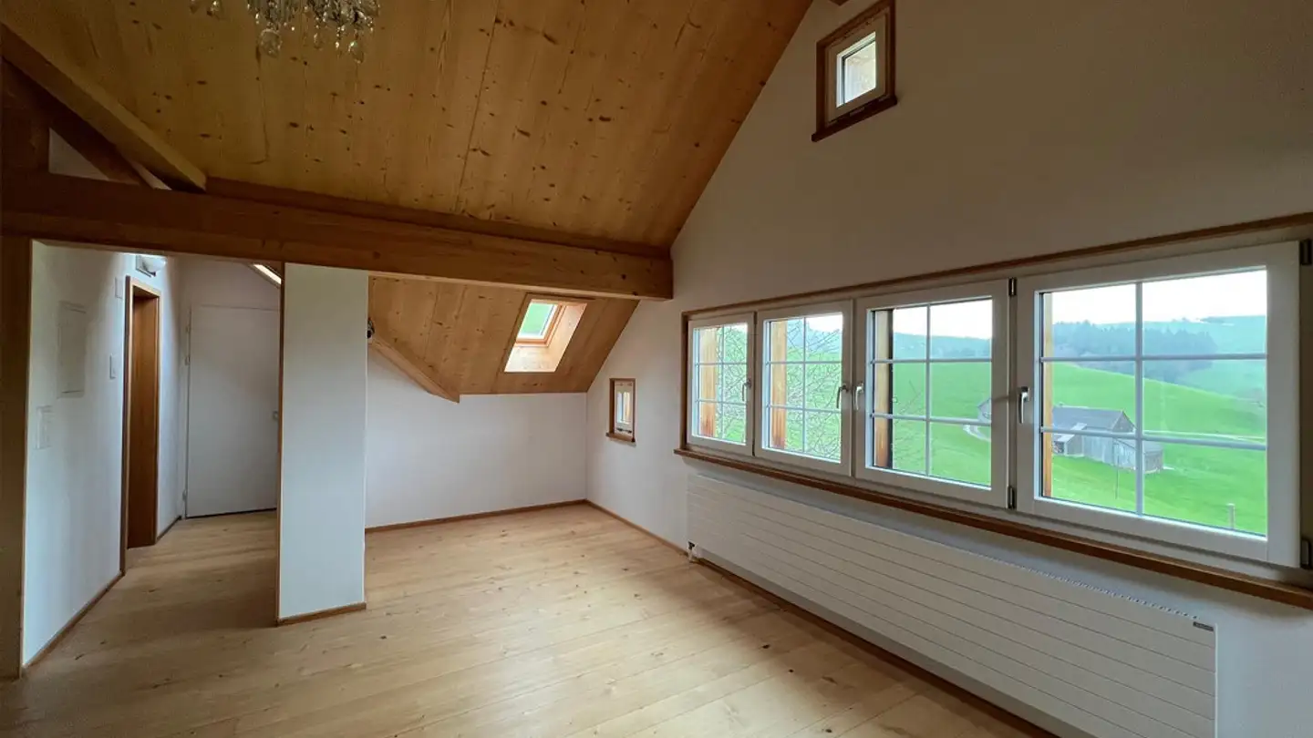 Penthouse mieten - Eggenstrasse 218, 9115 Dicken - Foto 3