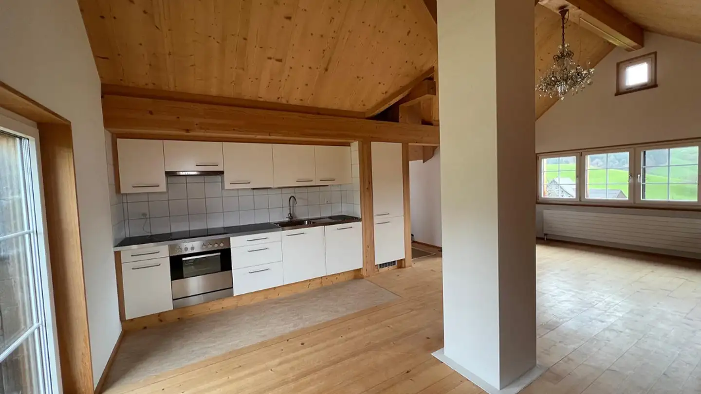 Penthouse mieten - Eggenstrasse 218, 9115 Dicken - Foto 4