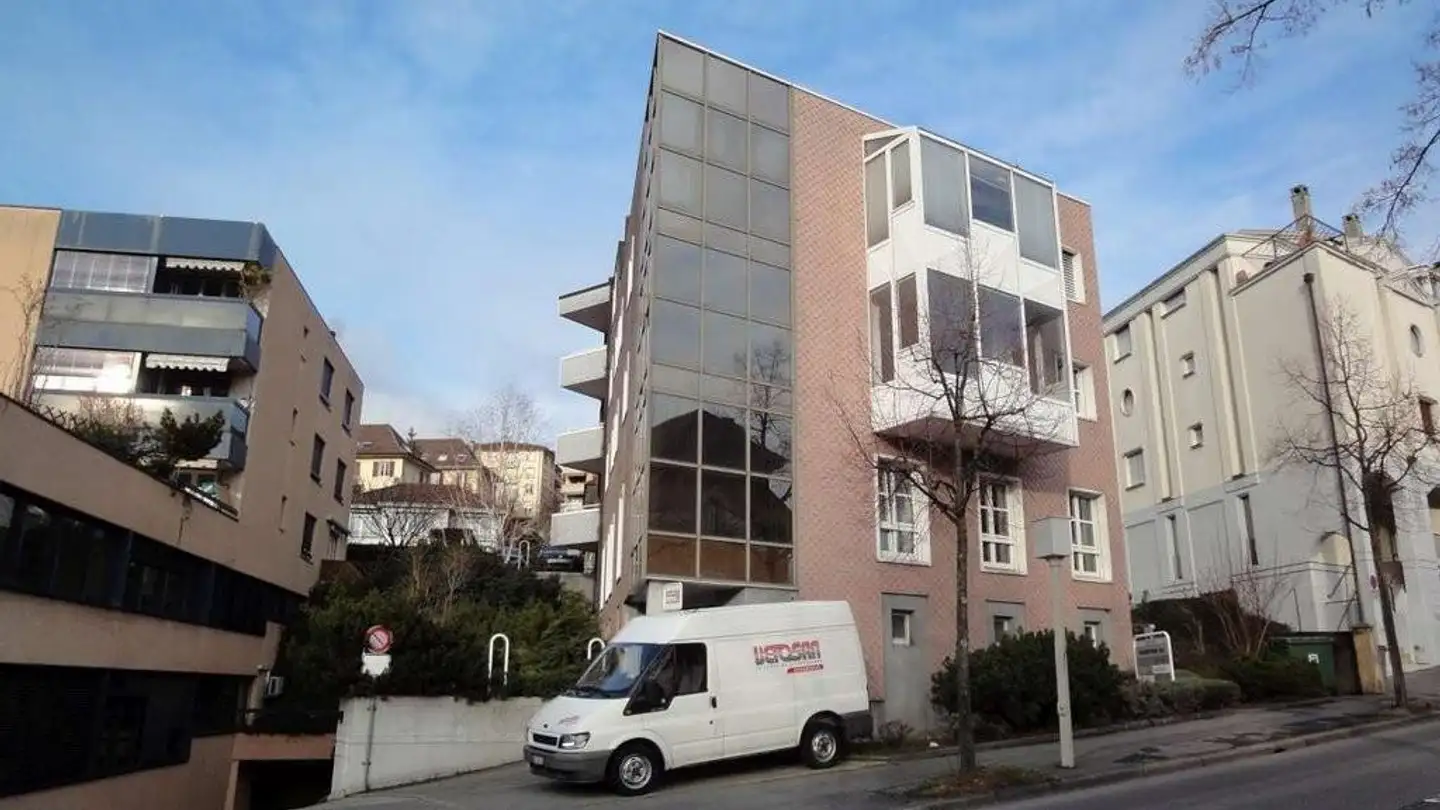 Office space for rent - Avenue De Montoie 36, 1007 Lausanne - Photo 2