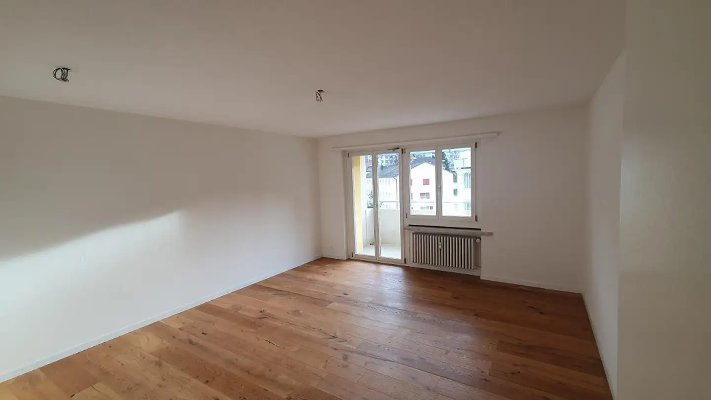 Appartement à louer - Im Grund 14, 9606 Bütschwil