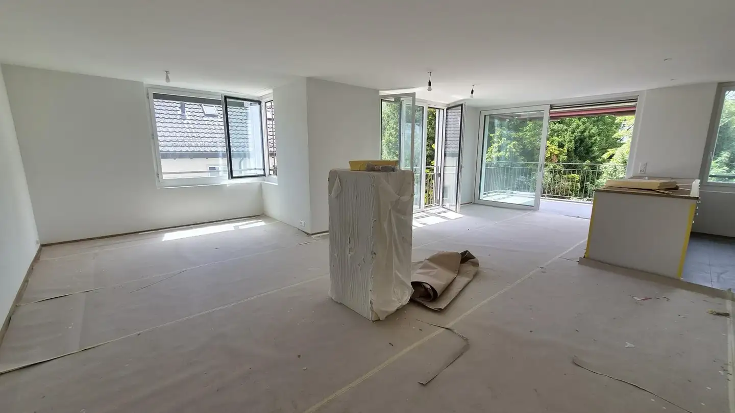 Appartement à louer - Oberwiesenstrasse 19, 8050 Zürich