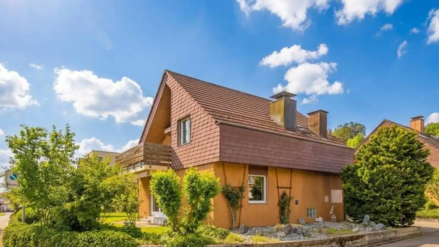 Maison individuelle à vendre - 8307 Effretikon