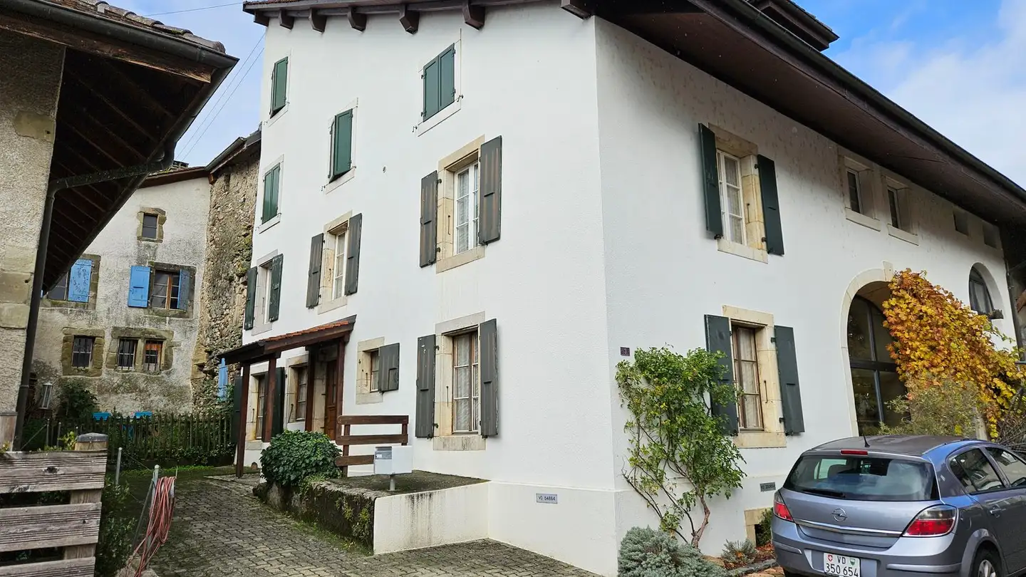 Wohnung kaufen - 1122 Romanel-sur-Morges