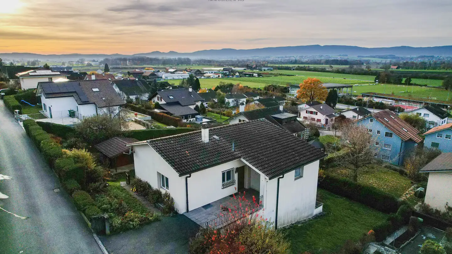 Einfamilienhaus kaufen - Rue Failloubaz 6, 1580 Avenches