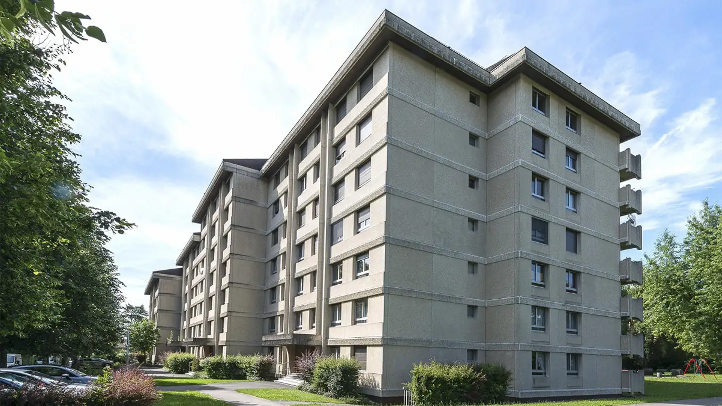 Appartamento in affitto - Chemin De Prélaz 28, 1260 Nyon