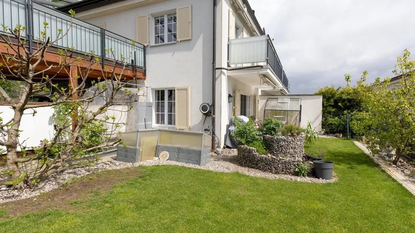 Maison jumelle à vendre - Hollenweg 46, 4114 Hofstetten SO