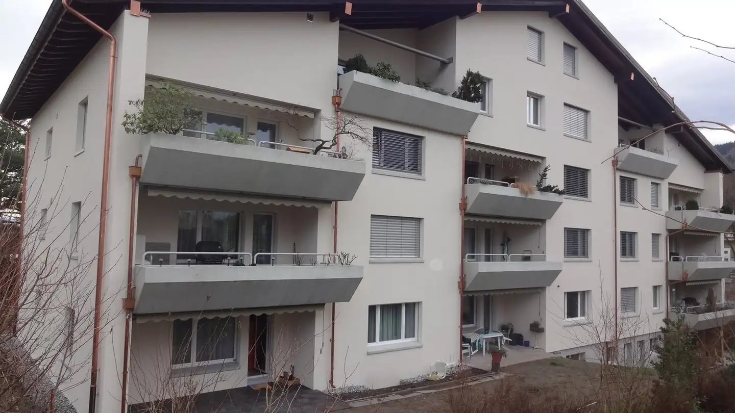 Wohnung mieten - Risegg 8, 9422 Staad SG