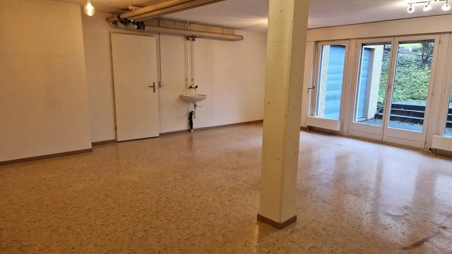 Hobby room for rent - Butzenstrasse 24, 8910 Affoltern am Albis - Photo 2