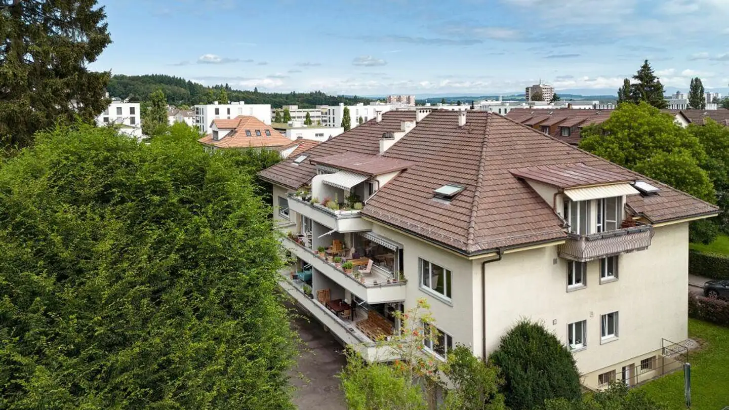 Appartamento in affitto - Talbrünnliweg 8, 3098 Köniz