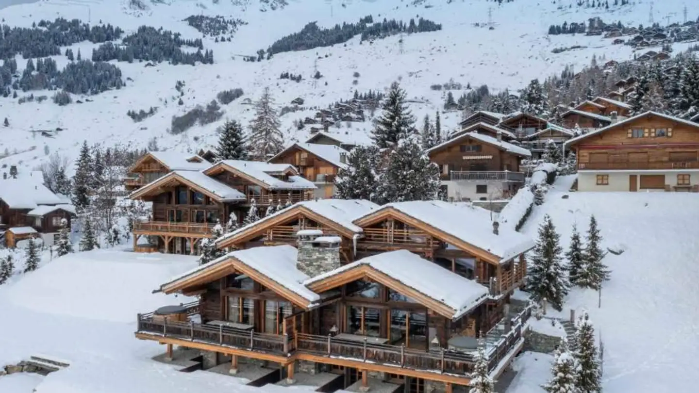 Einfamilienhaus mieten - Verbier, 1936 Verbier - Foto 2