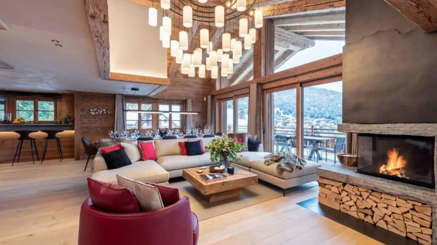 Einfamilienhaus mieten - Verbier, 1936 Verbier - Foto 3