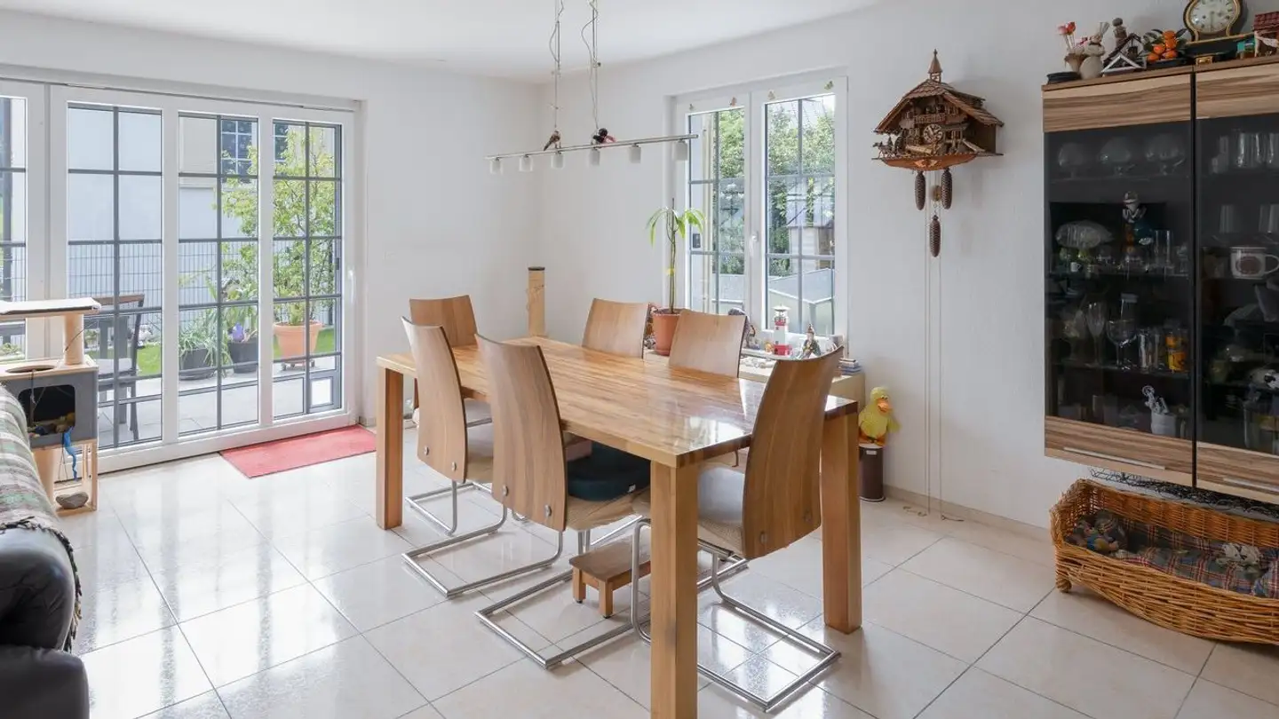 Casa bifamiliare in vendita - Hollenweg 46, 4114 Hofstetten SO - Photo 4