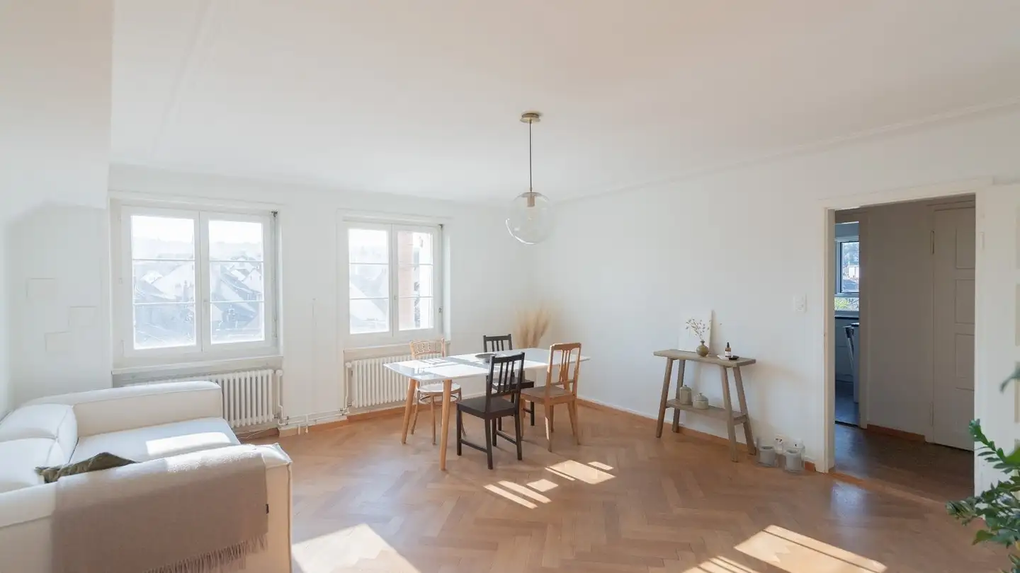 Appartement meublé à louer - 8200 Schaffhausen