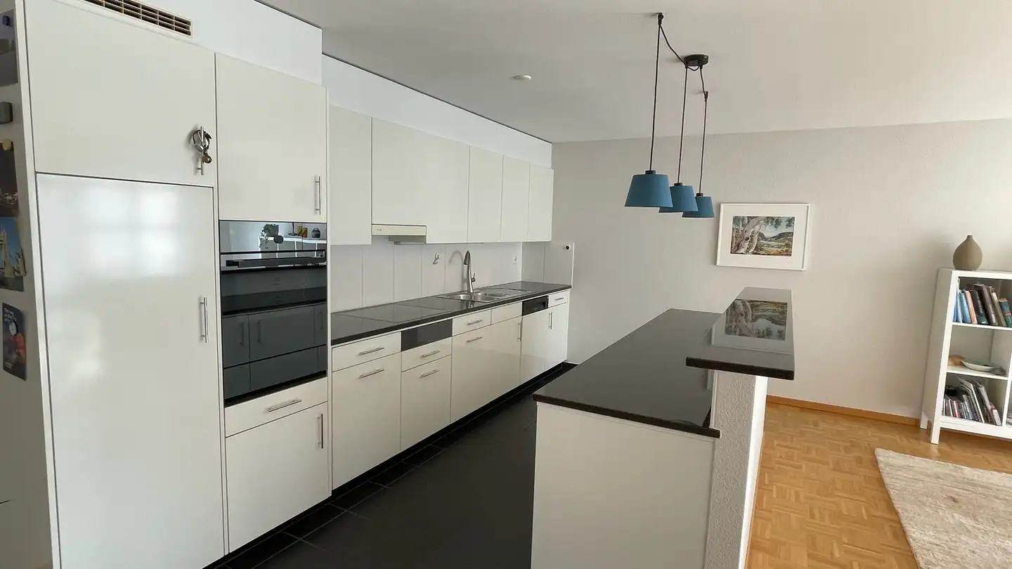 Apartment for rent - Hintermühlenstrasse 9, 8409 Winterthur