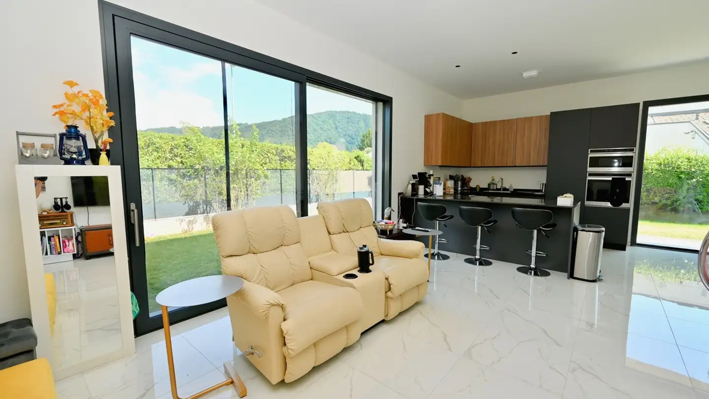 Villa mieten - Via Golf 11a, 6987 Caslano - Foto 4