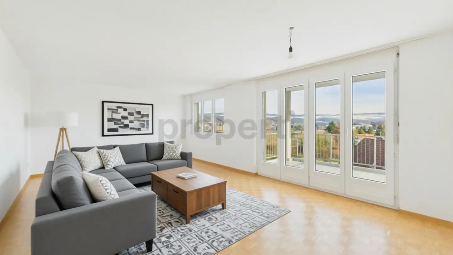 Wohnung mieten - 5512 Wohlenschwil