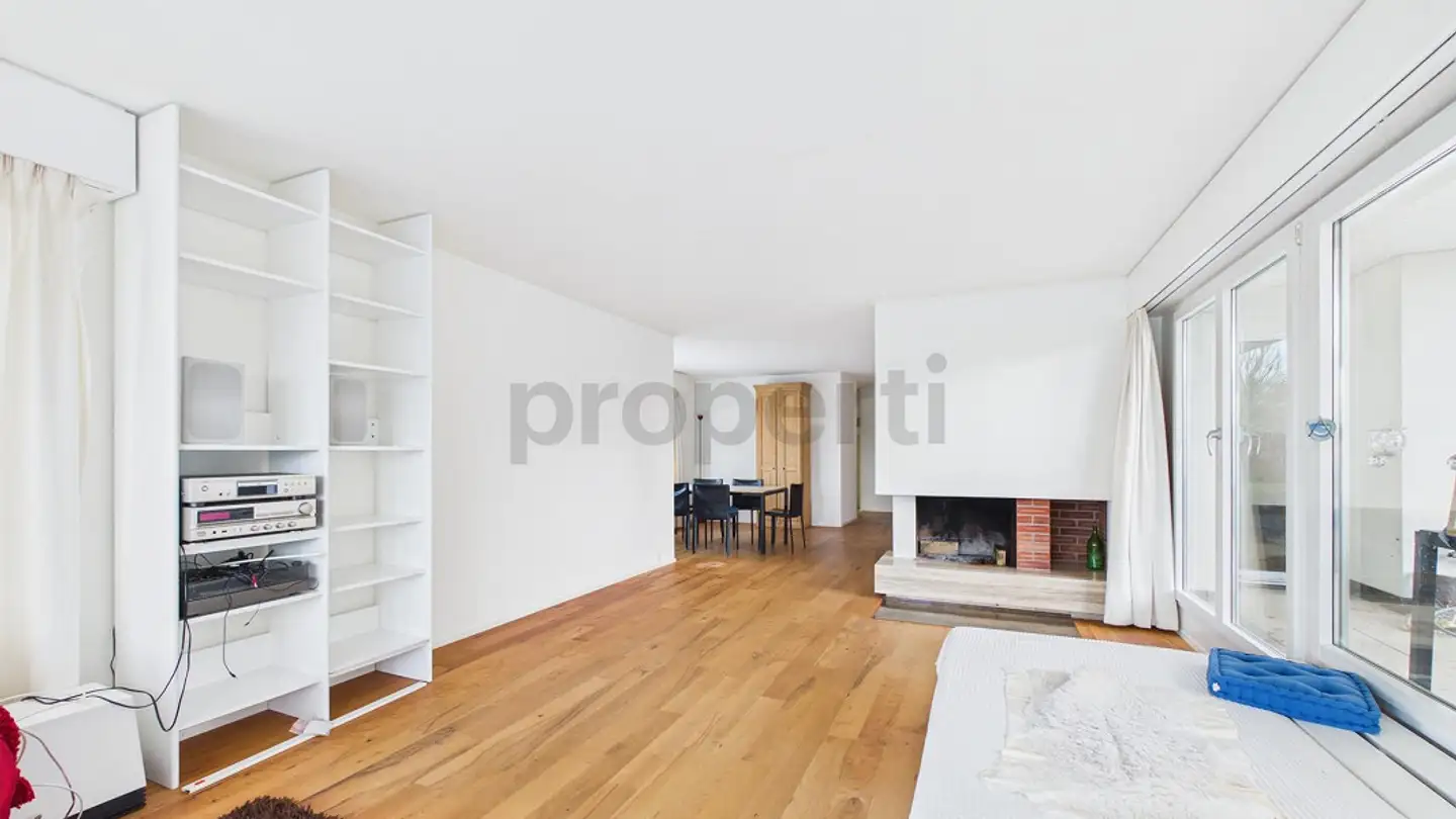 Terrassenwohnung mieten - 8907 Wettswil - Foto 2