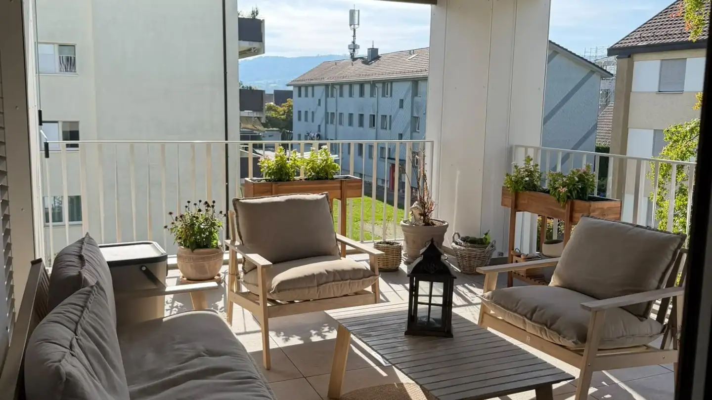 Apartment for rent - Drusbergstrasse 10, 8610 Uster
