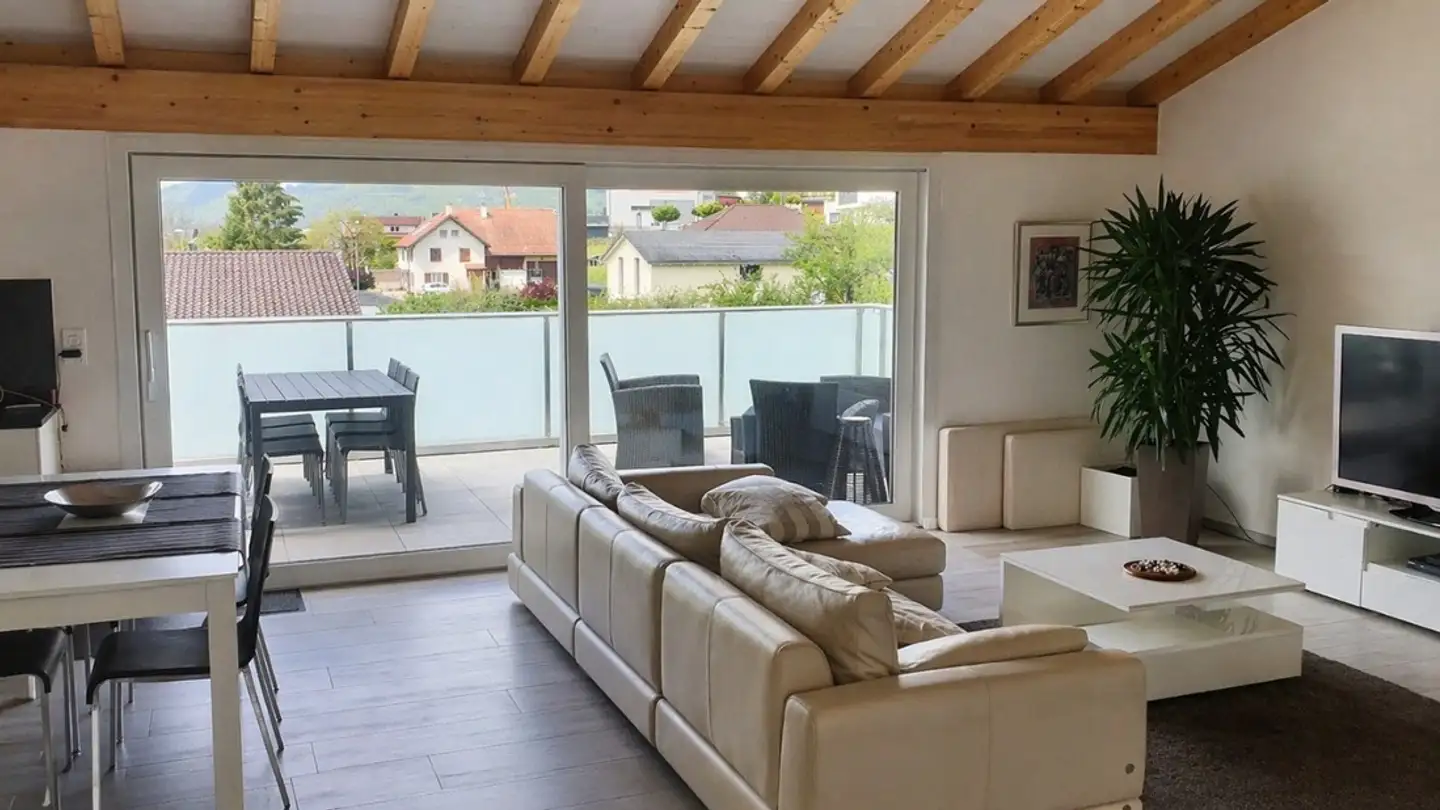 Mehrfamilienhaus mieten - Impasse de l'Orme 4, 2824 Vicques - Foto 3