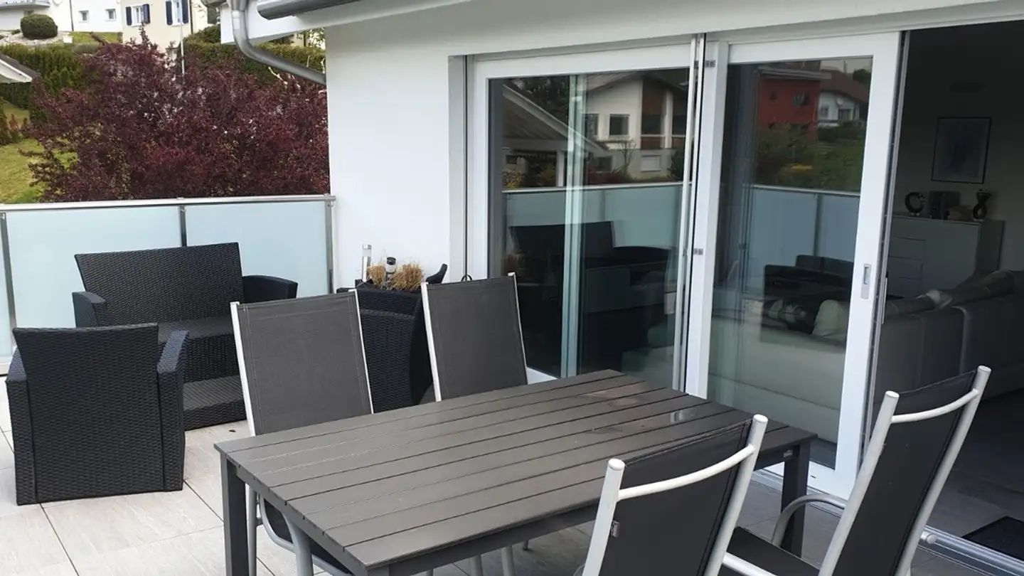 Mehrfamilienhaus mieten - Impasse de l'Orme 4, 2824 Vicques - Foto 4