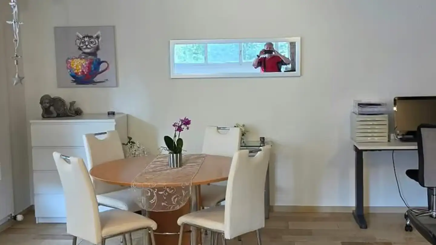 Apartment for rent - Regensbergstrasse 21, 8113 Boppelsen - Photo 2
