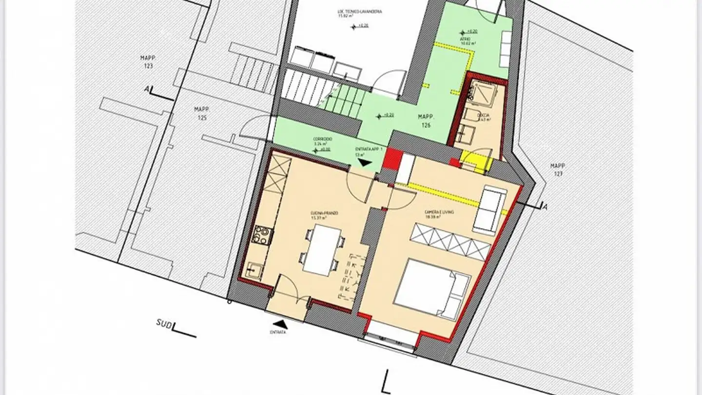 Casa singola in vendita - 6826 Riva San Vitale - Foto 4