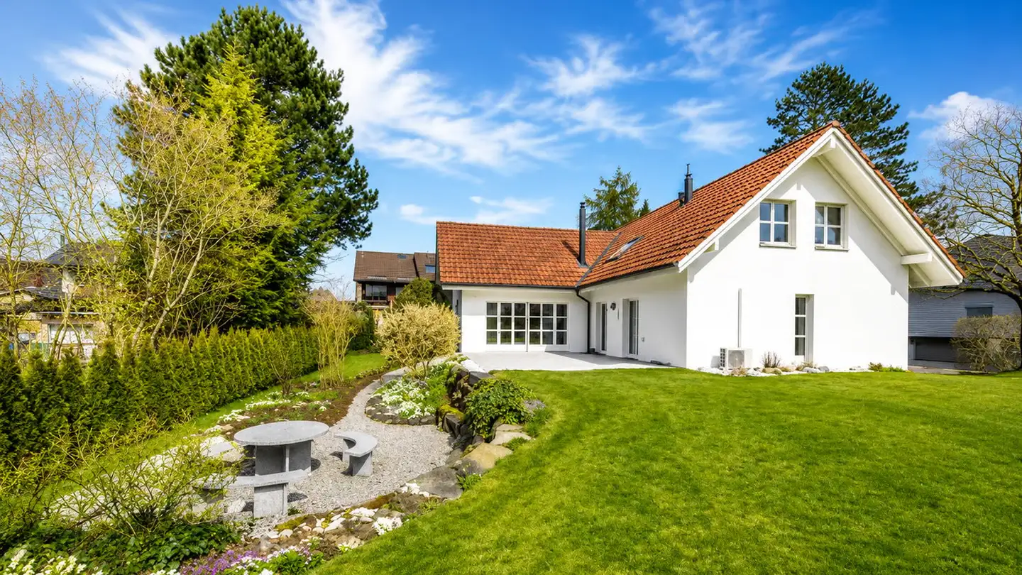 Maison individuelle à vendre - Adlerweg 7, 3322 Urtenen-Schönbühl