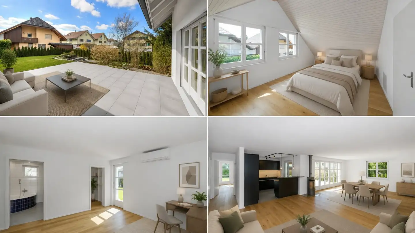 Maison individuelle à vendre - Adlerweg 7, 3322 Urtenen-Schönbühl - Photo 2