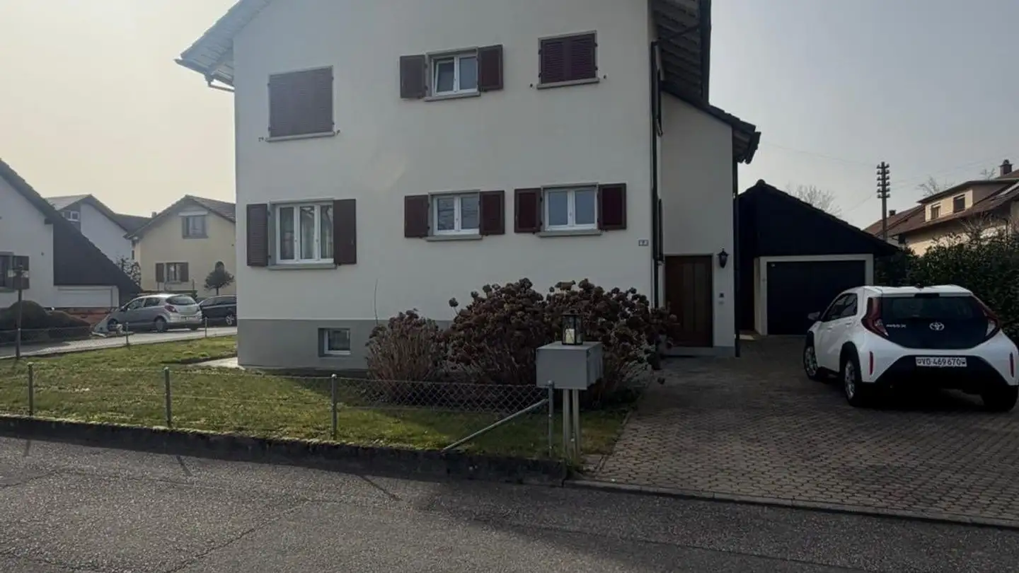 Apartment for rent - Kleinfeldstrasse 7, 4653 Obergösgen