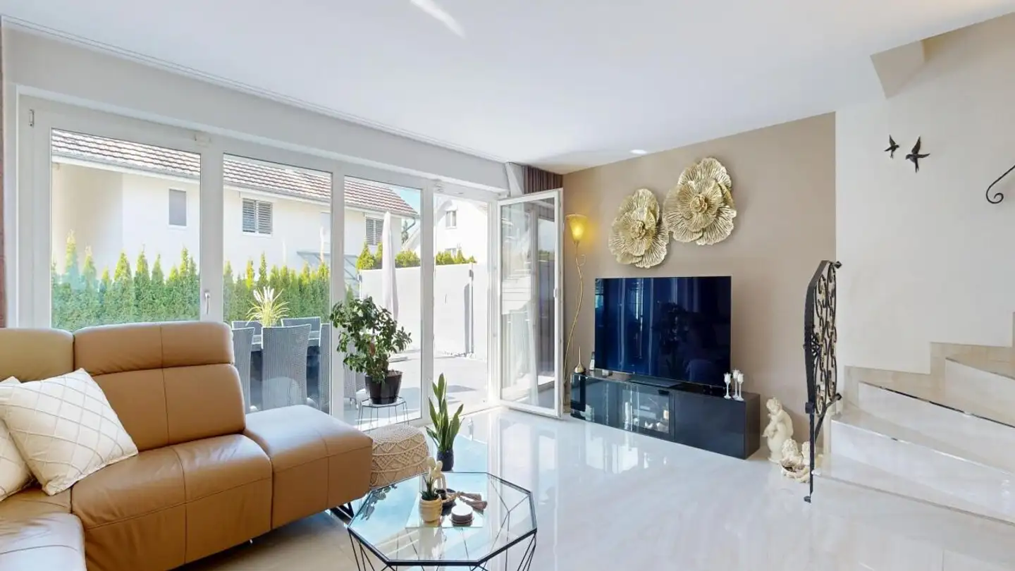 Doppelhaushälfte kaufen - 8957 Spreitenbach