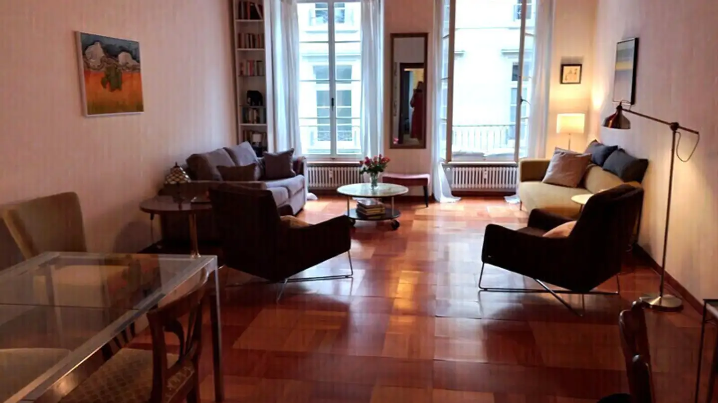Furnished apartment for rent - 3011 Bern - Photo 2