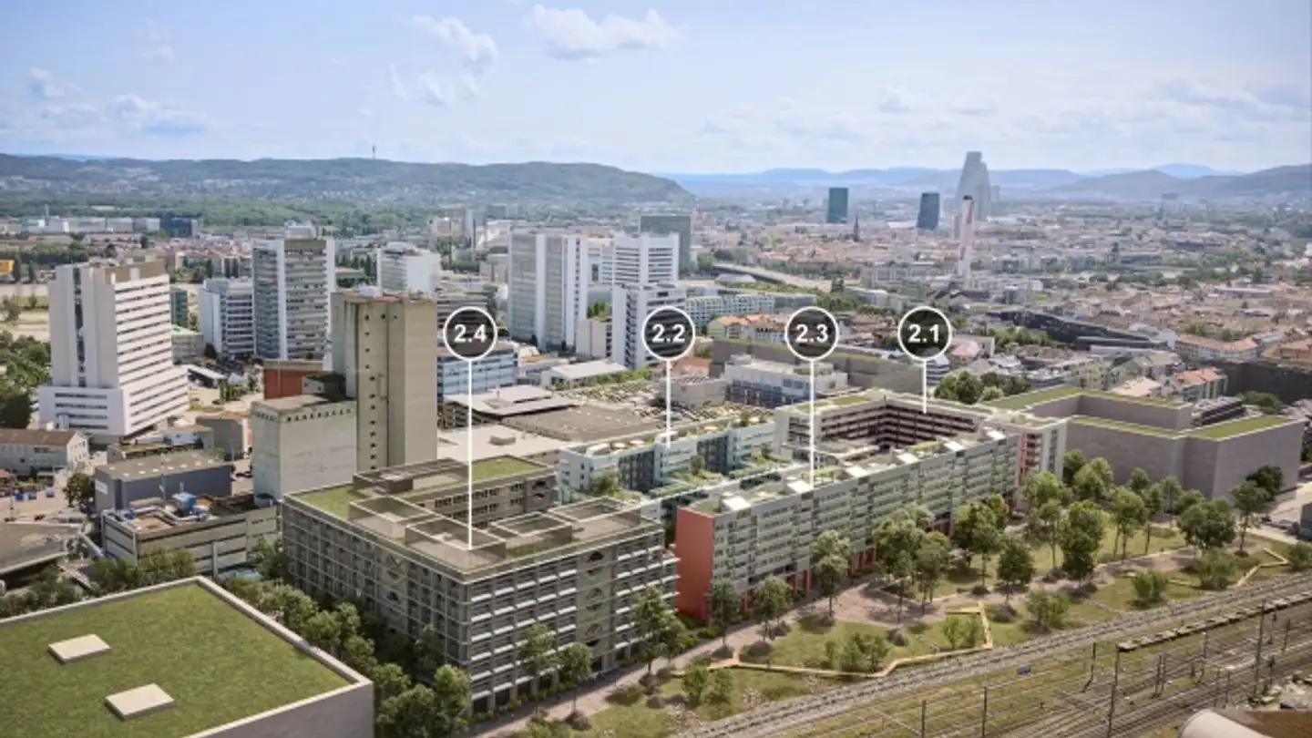 Geschäft mieten - Lysbüchelstrasse, 4056 Basel - Foto 2