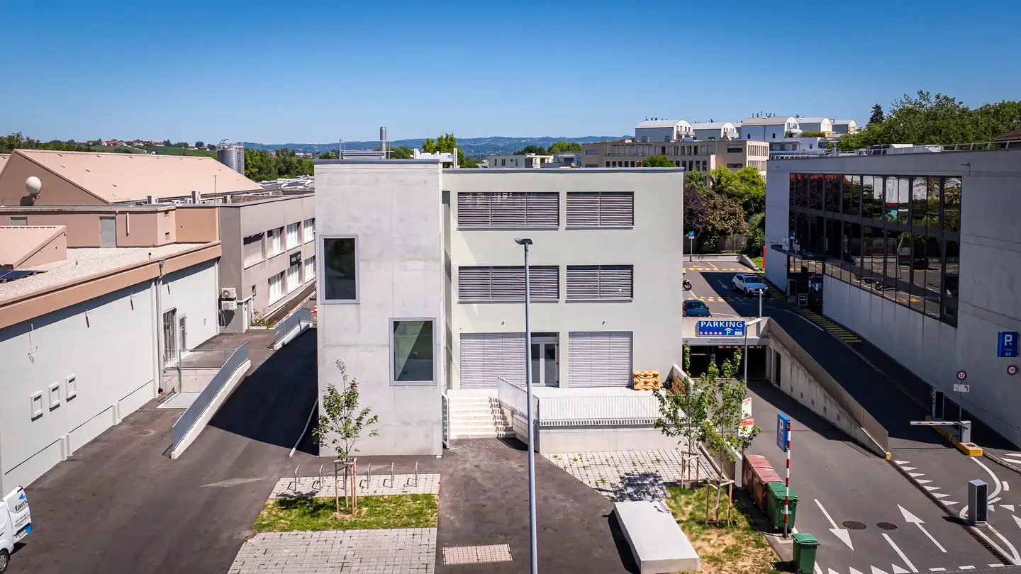 Spazio ufficio in affitto - Chemin Du Vuasset 4, 1028 Préverenges