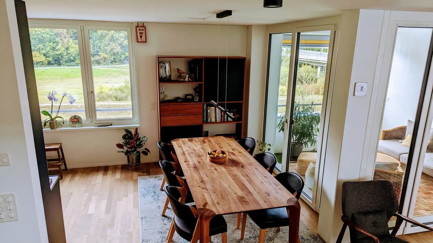 Wohnung mieten - 8041 Zürich