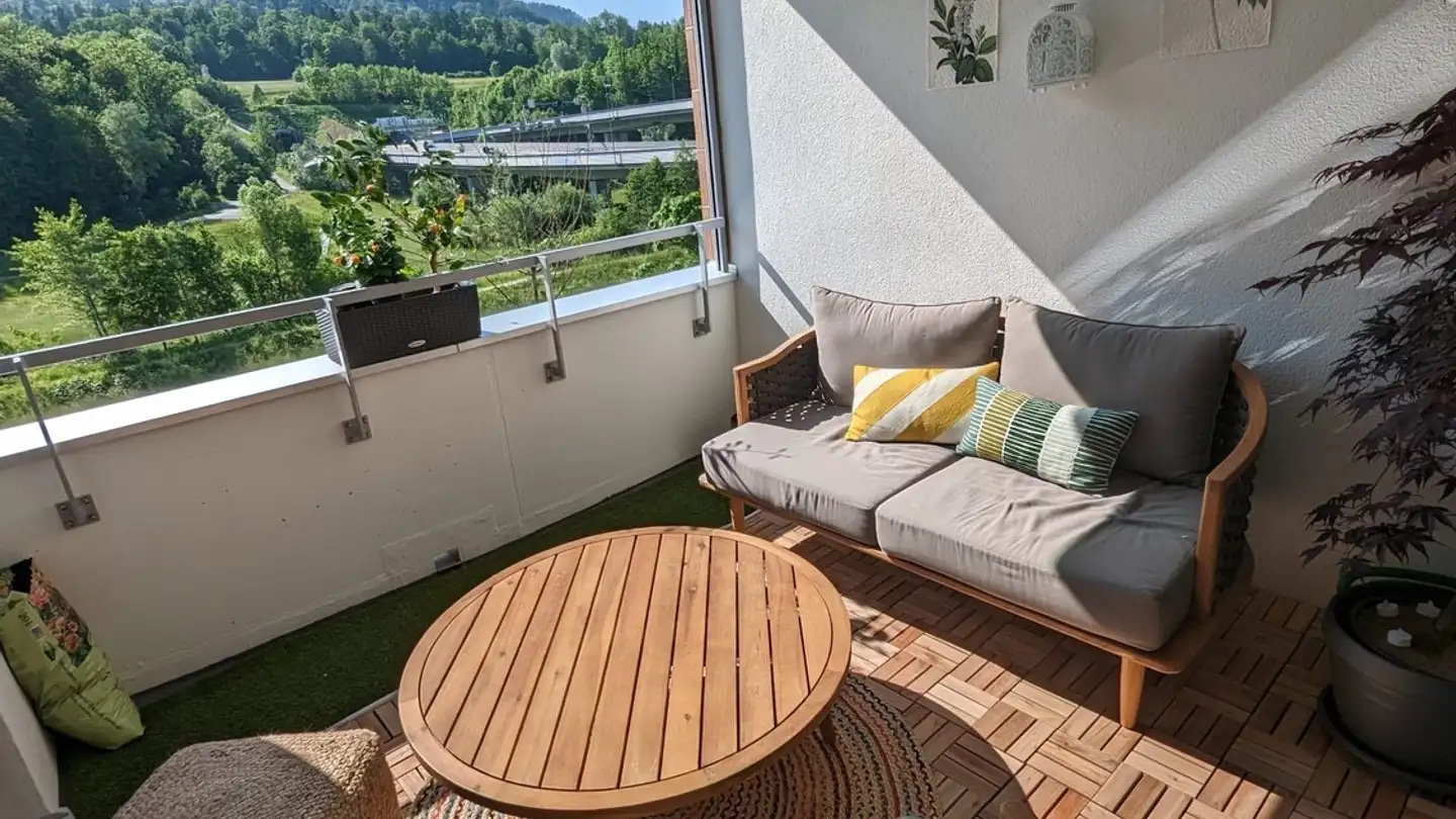 Wohnung mieten - 8041 Zürich - Foto 3