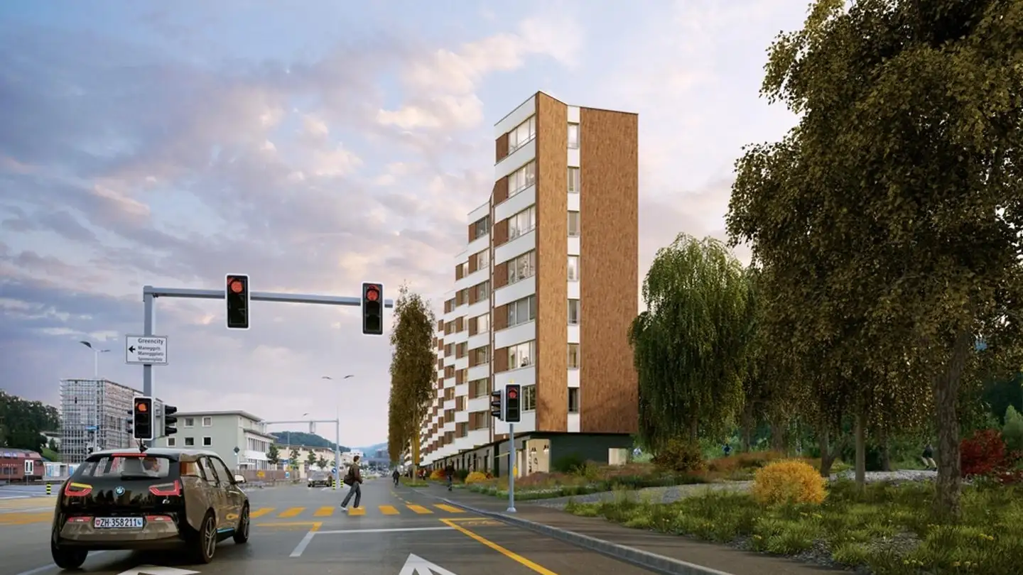 Wohnung mieten - 8041 Zürich - Foto 4