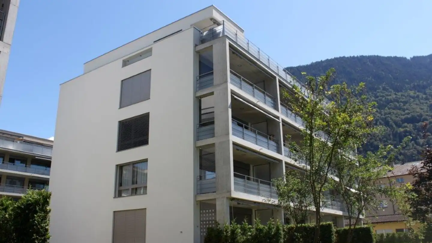 Apartment for rent - Bündtestrasse 2c, 7000 Chur